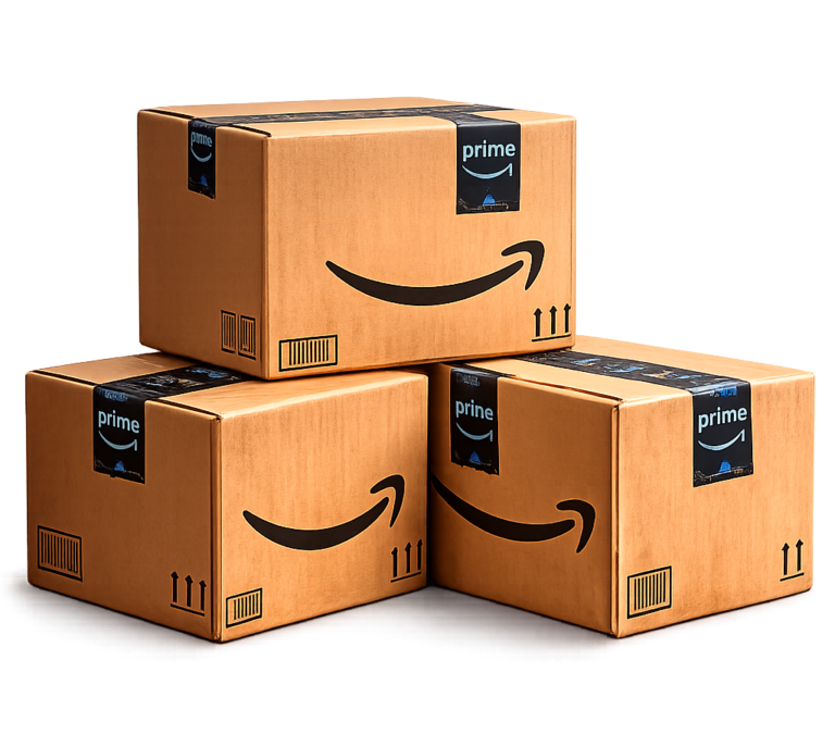 Amazon Boxes